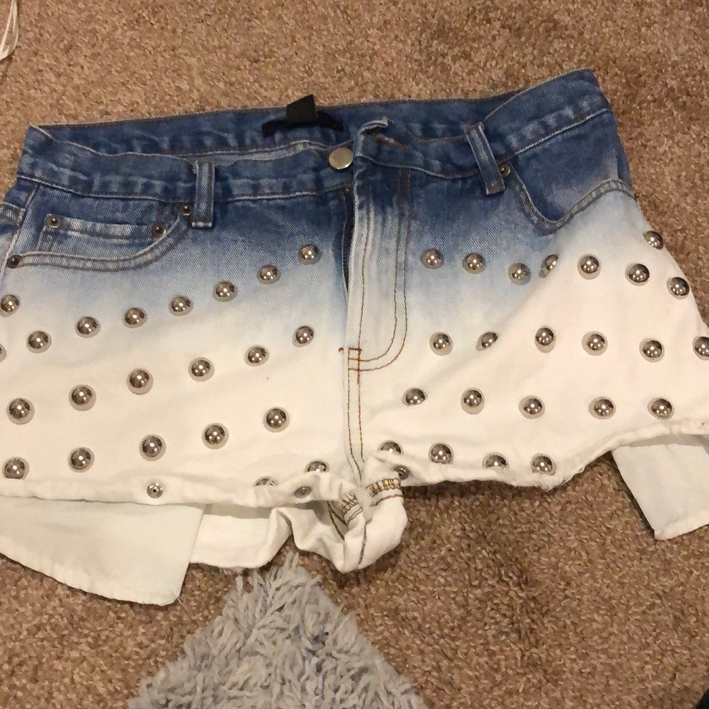 Colorful shorts